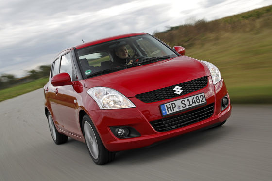 Suzuki Swift 1.2 Comfort